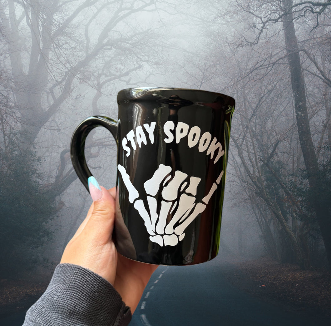 Stay Spooky Mug