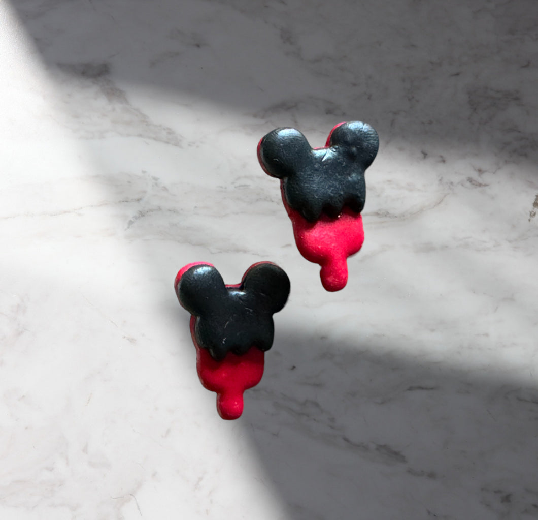 Mickey Mouse Ice cream Stud