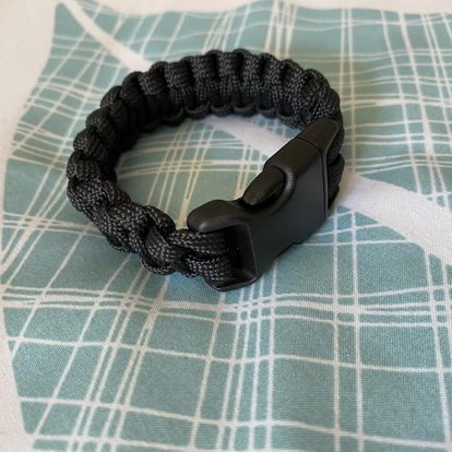 Survival Bracelets