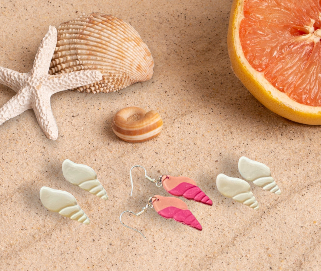 Shell Earrings