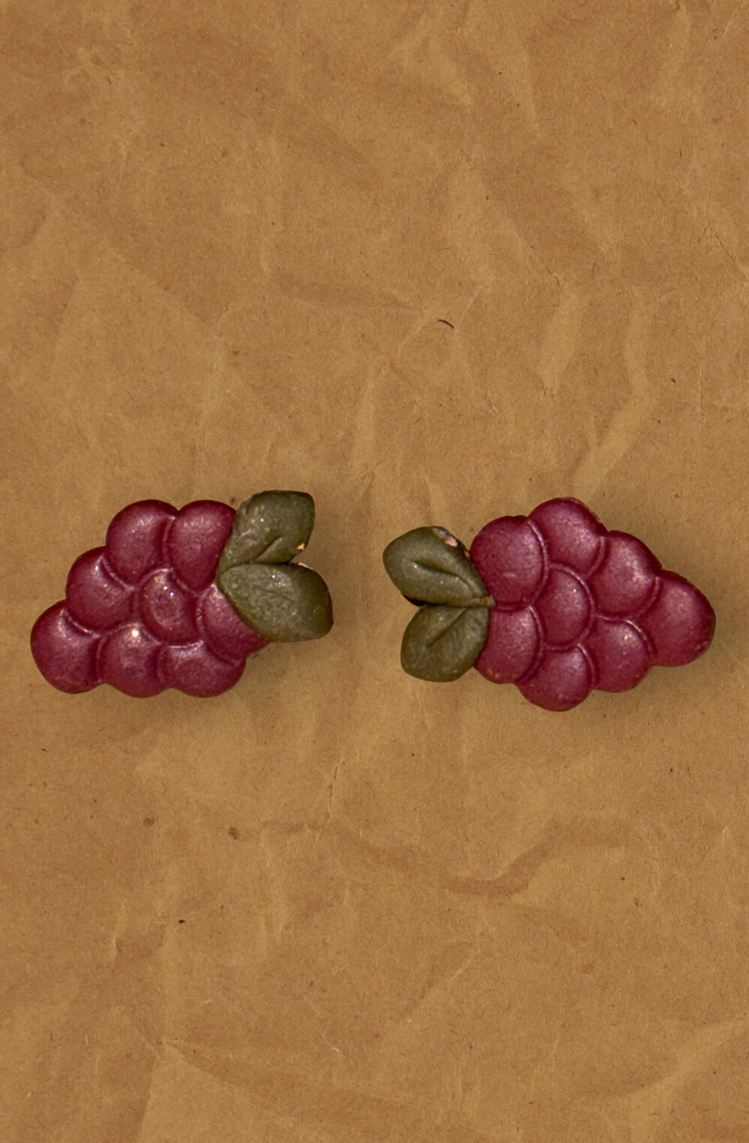 Grape Mini Stud