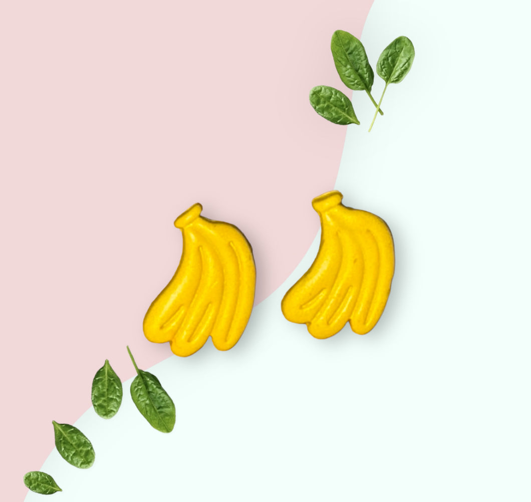 Banana Mini Stud