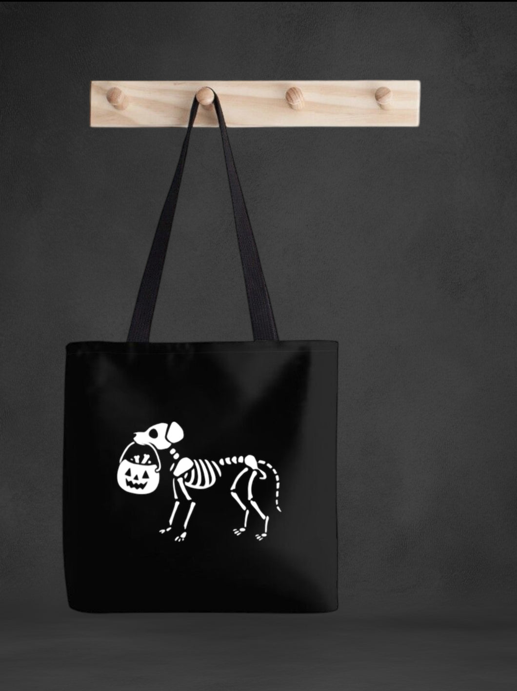 Bones and Treats Tote Bag