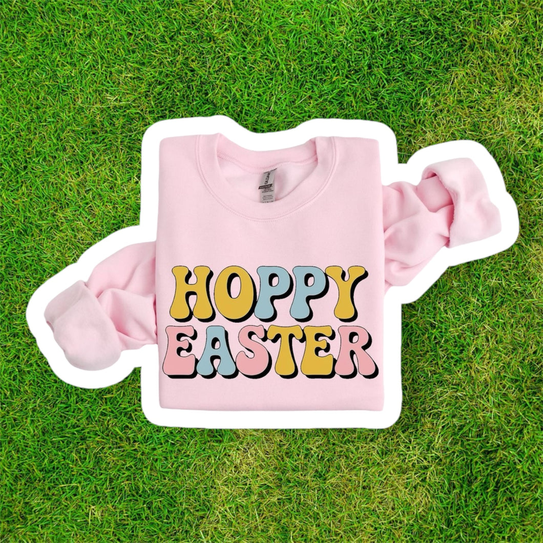 Hoppy Easter Apparel