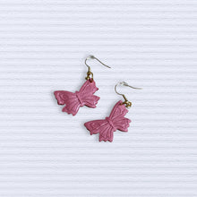 Load image into Gallery viewer, Flutter Pop Butterfly Earrings
