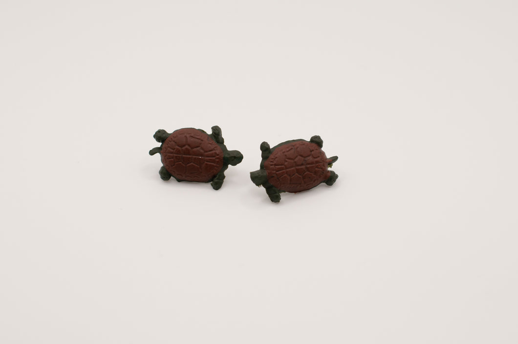 Turtle Mini Stud