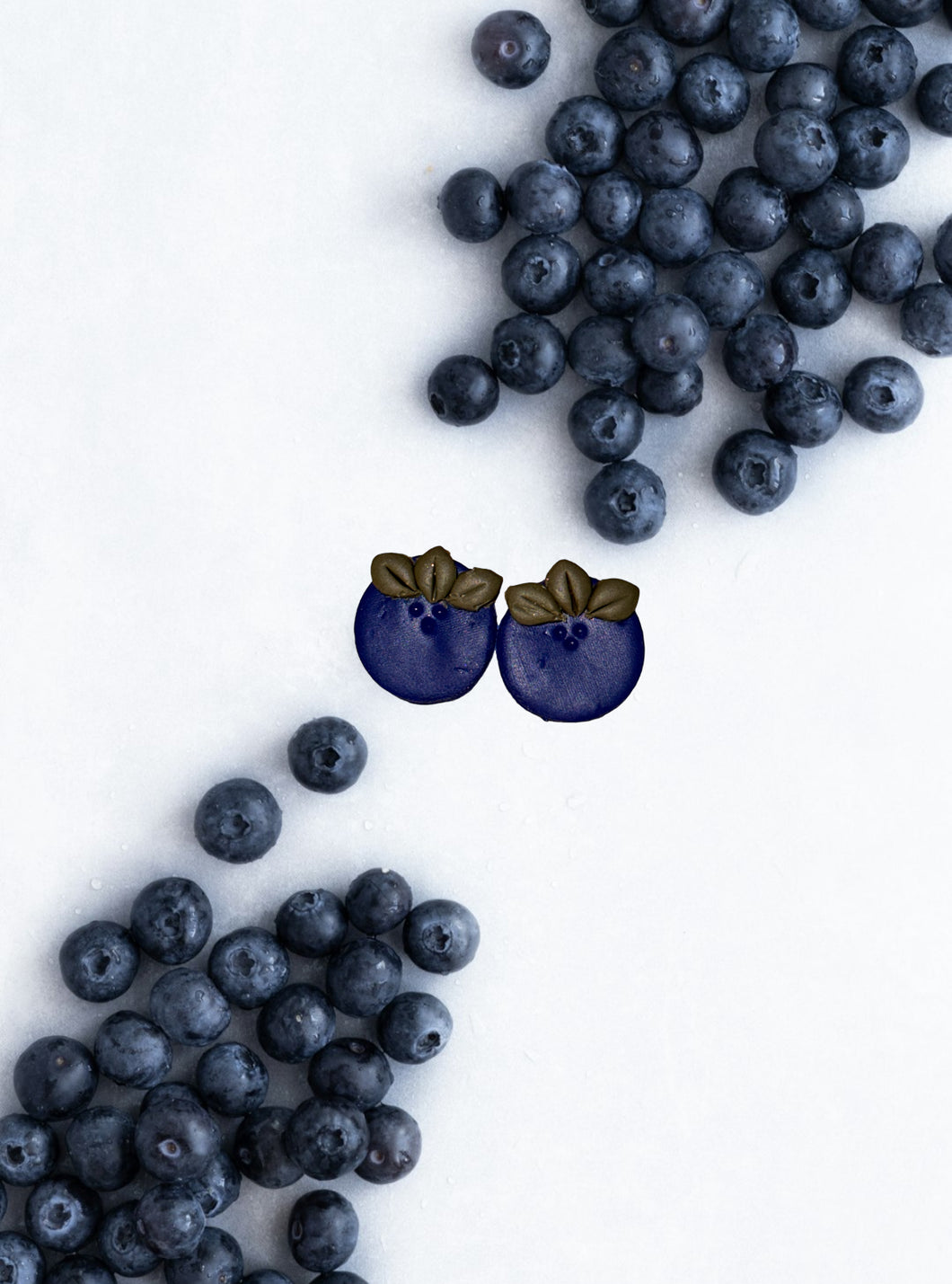 Blueberry Mini Stud