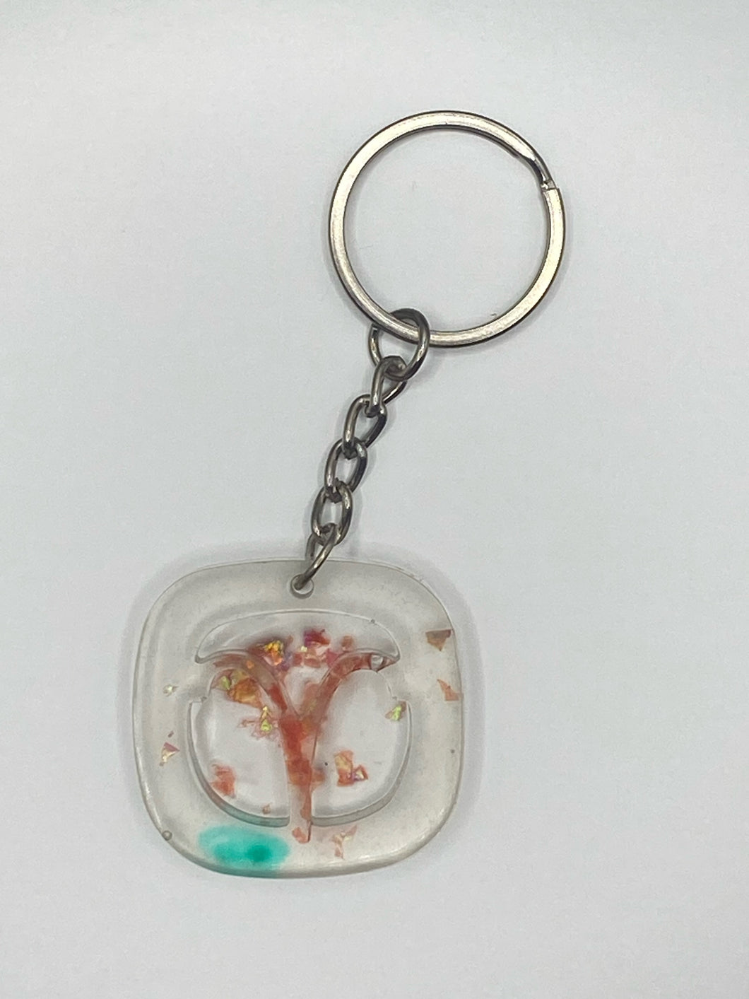 Zodiac Keychains