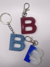 Load image into Gallery viewer, Letter Keychain
