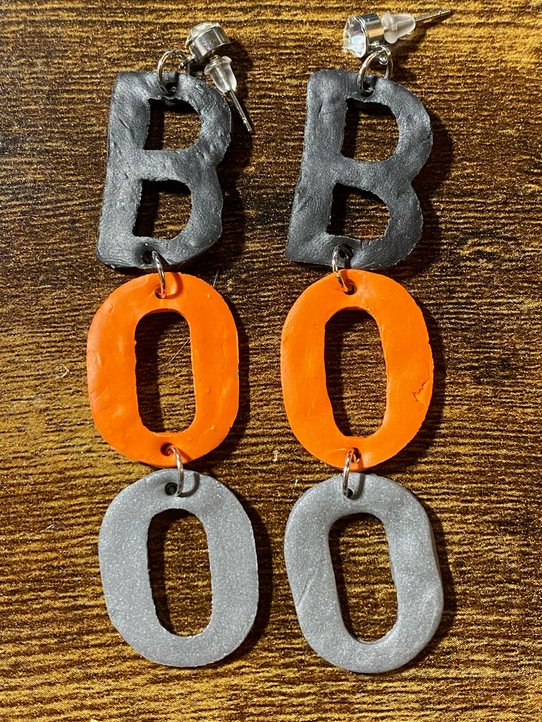 BOO Earrings